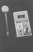 A picture of IDR-27 (60 HZ AC Gaussmeter (affordable Model))