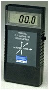 3 axis meter 50Hz or 60 HZ