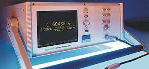 A picture of model FWBELL 7010 hall Effect Gaussmeter