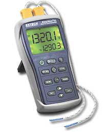 A picture of the Thermocouple-Thermometer model#EA15